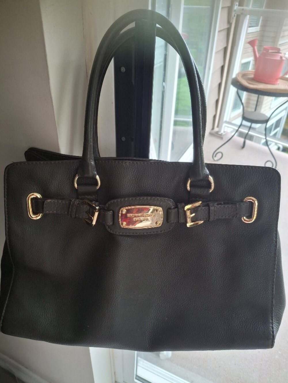 Michael Kors Classic black bag
